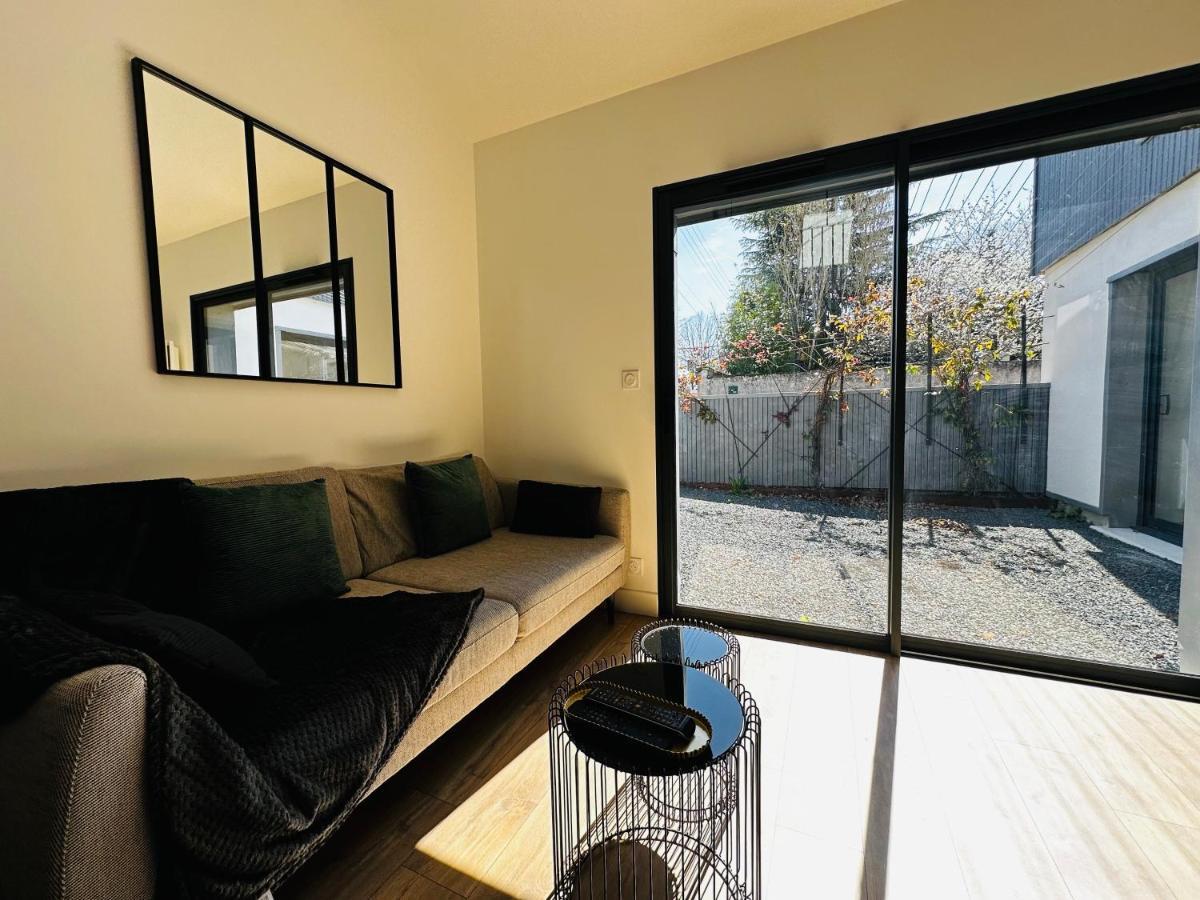 La Maison Bretonneau Амбоаз Екстериор снимка