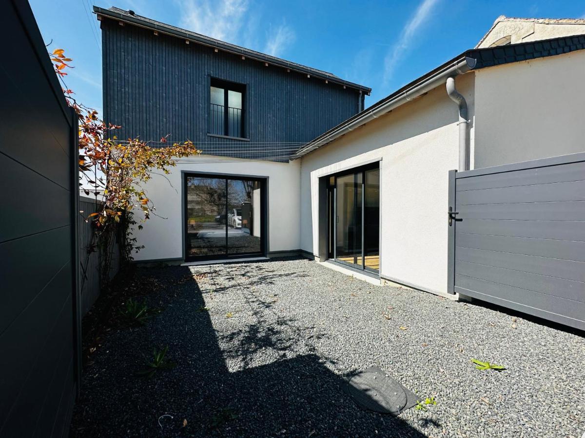 La Maison Bretonneau Амбоаз Екстериор снимка