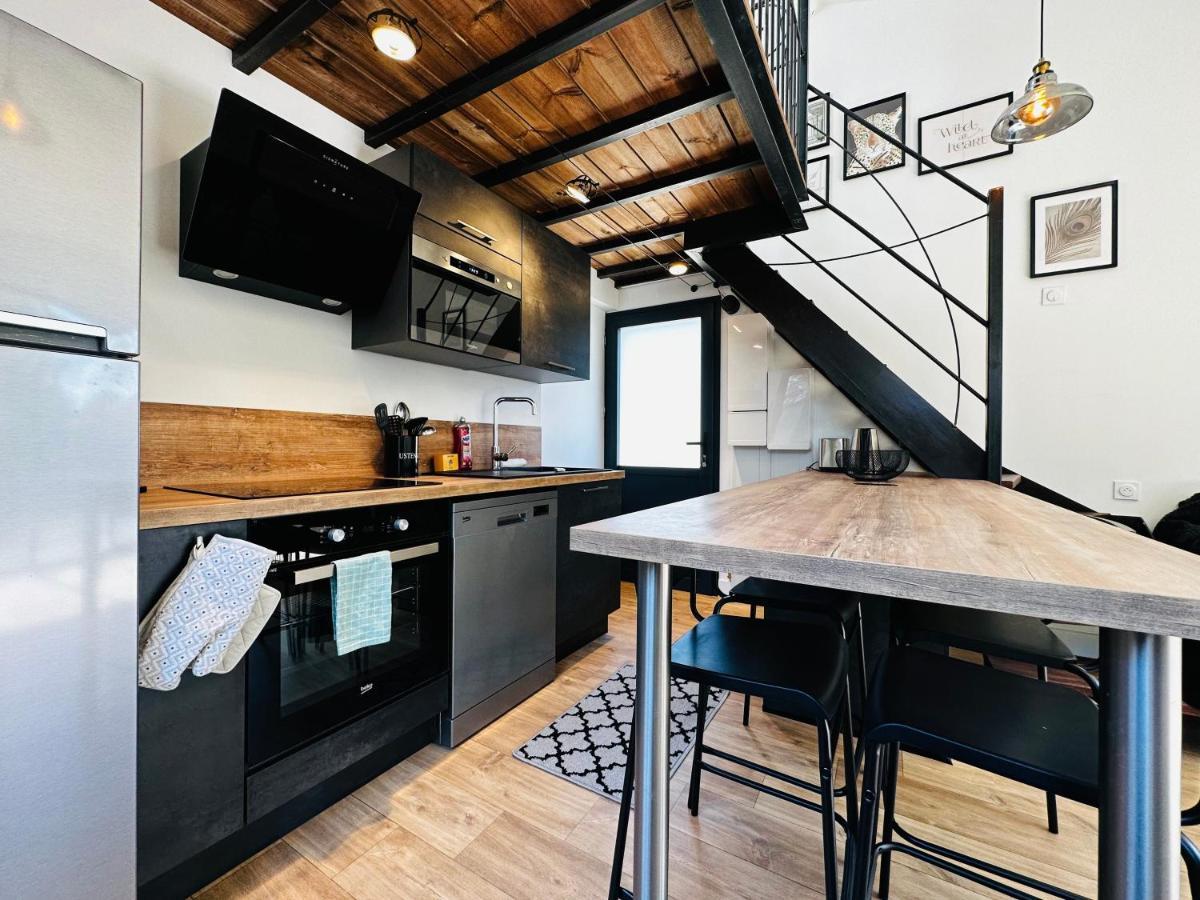La Maison Bretonneau Амбоаз Екстериор снимка
