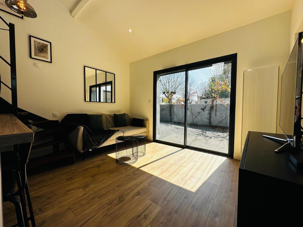 La Maison Bretonneau Амбоаз Екстериор снимка
