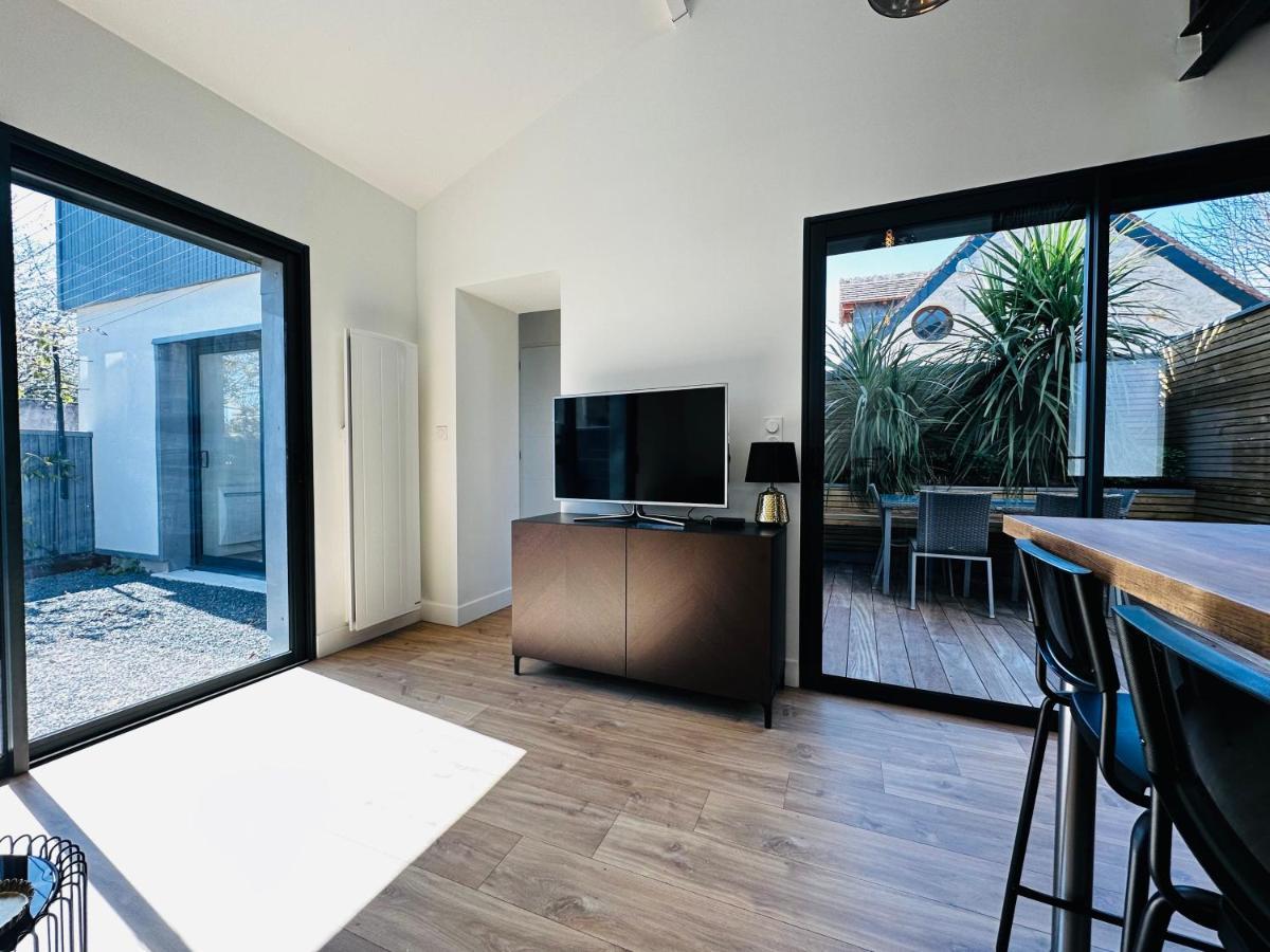La Maison Bretonneau Амбоаз Екстериор снимка