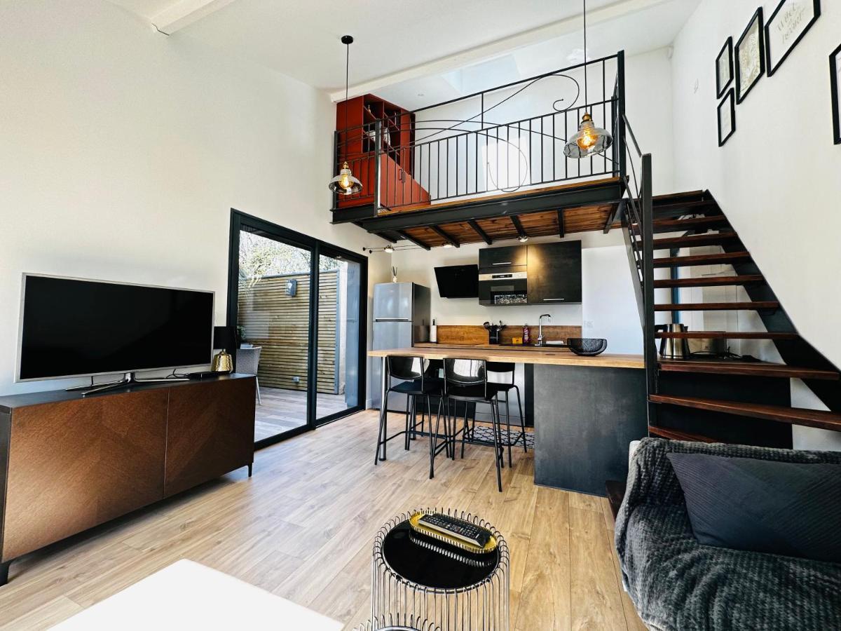 La Maison Bretonneau Амбоаз Екстериор снимка