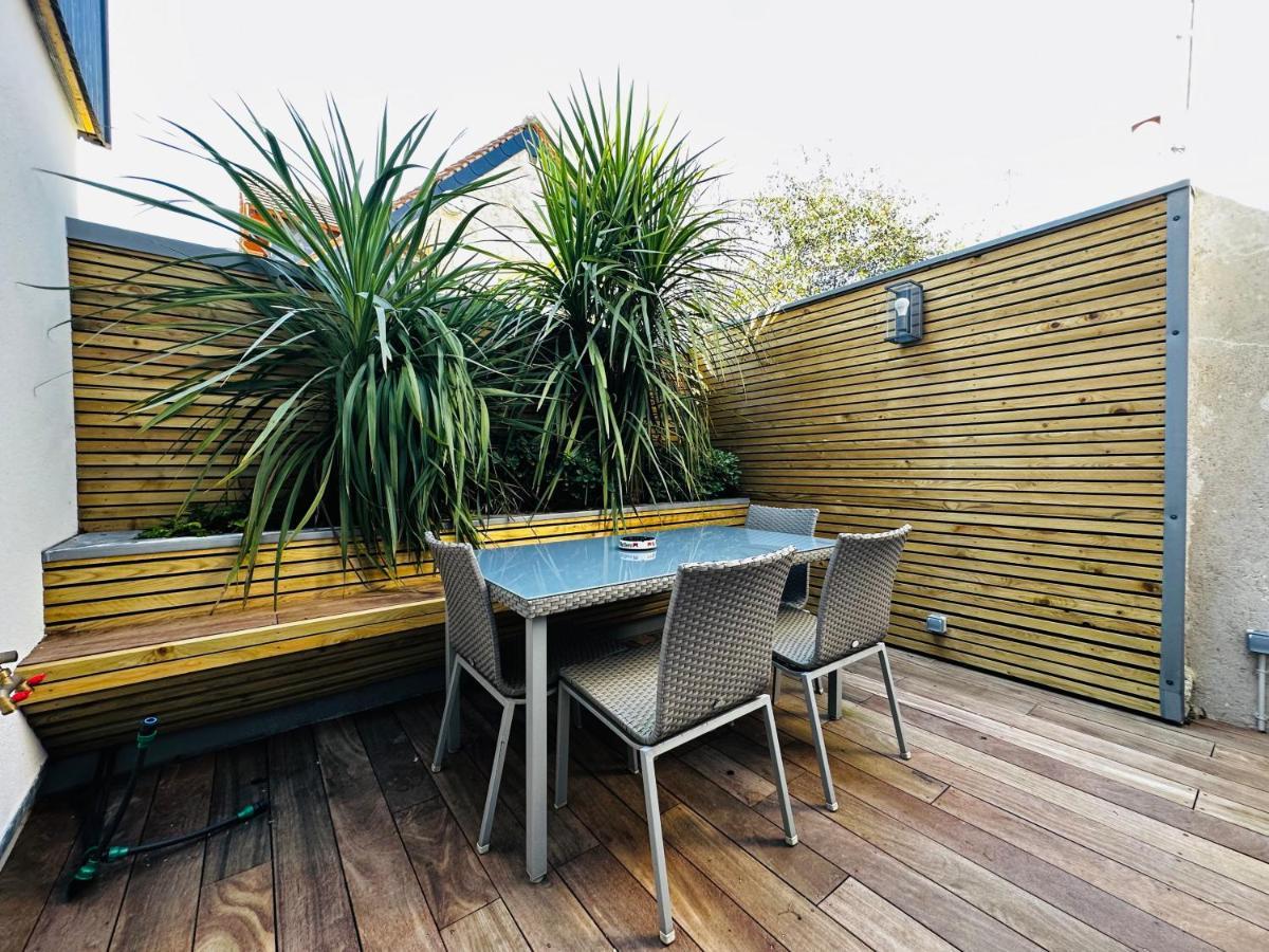 La Maison Bretonneau Амбоаз Екстериор снимка