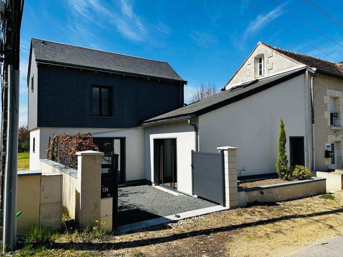 La Maison Bretonneau Амбоаз Екстериор снимка