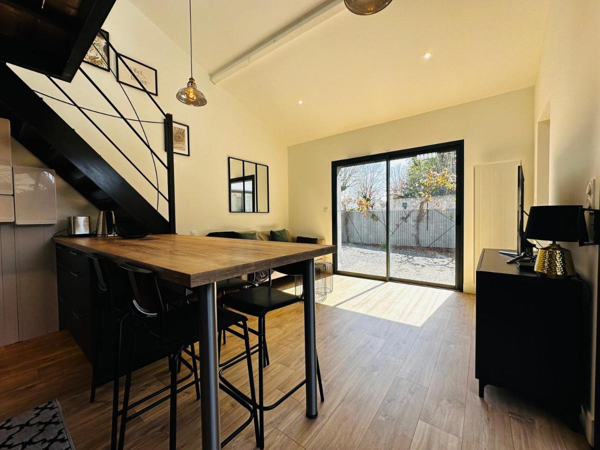 La Maison Bretonneau Амбоаз Екстериор снимка