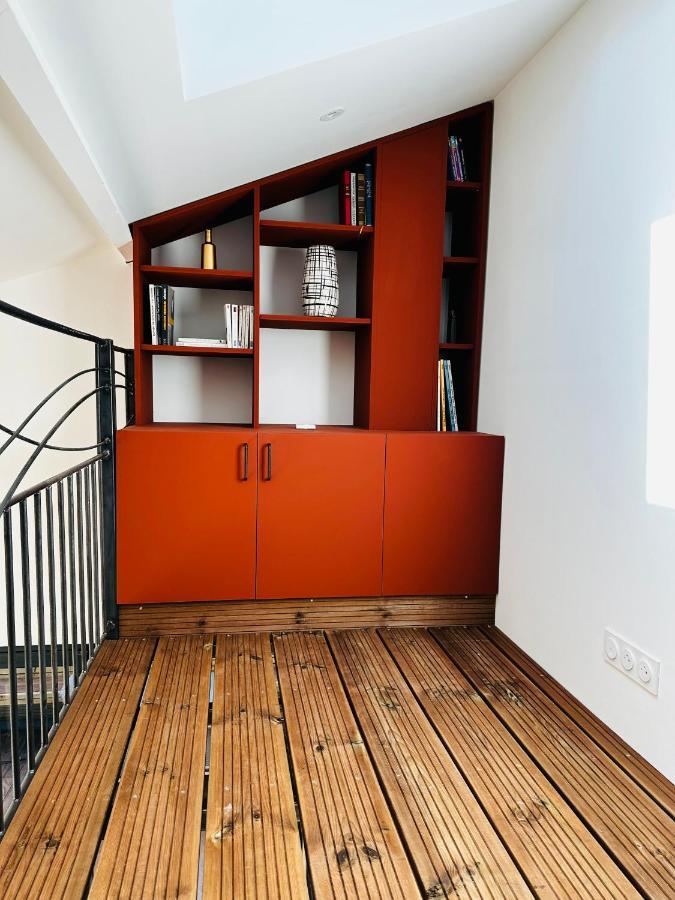 La Maison Bretonneau Амбоаз Екстериор снимка