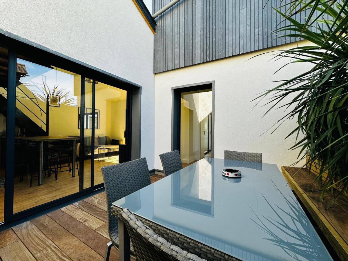 La Maison Bretonneau Амбоаз Екстериор снимка
