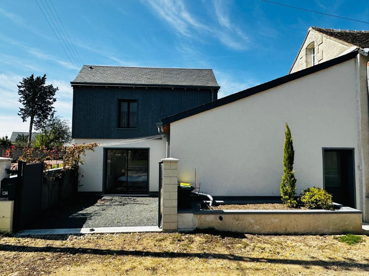 La Maison Bretonneau Амбоаз Екстериор снимка