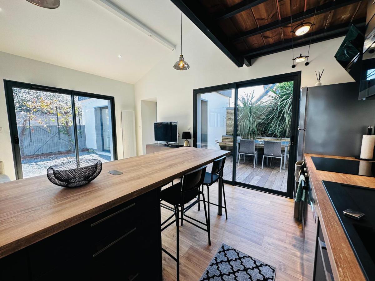 La Maison Bretonneau Амбоаз Екстериор снимка