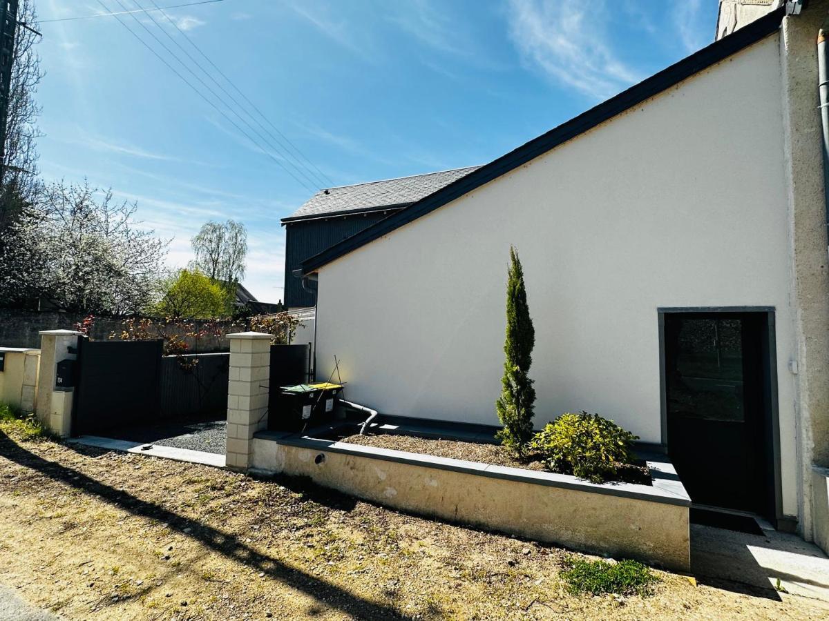 La Maison Bretonneau Амбоаз Екстериор снимка