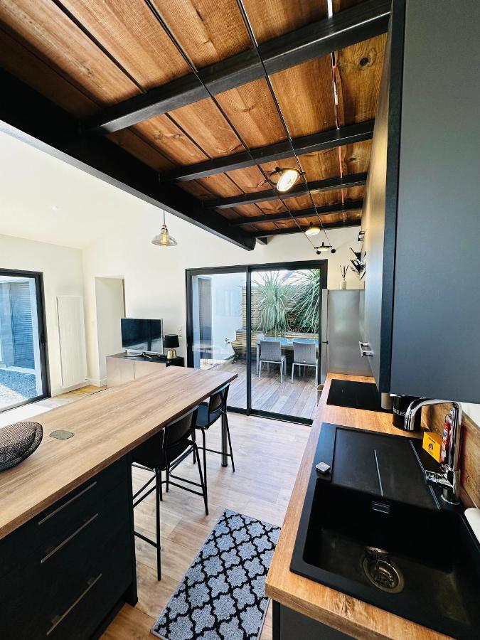 La Maison Bretonneau Амбоаз Екстериор снимка