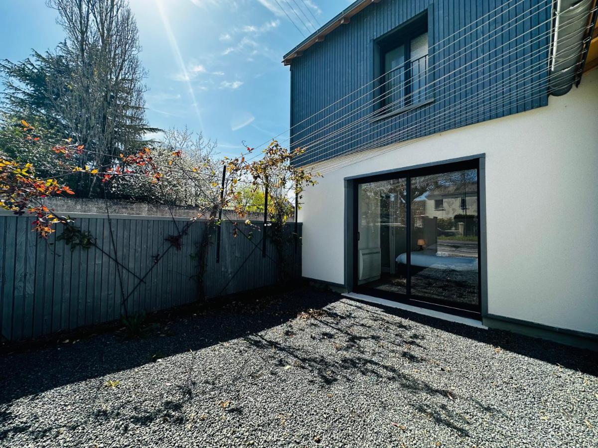 La Maison Bretonneau Амбоаз Екстериор снимка